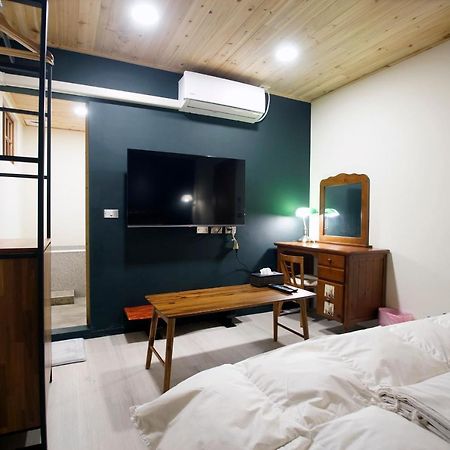 Pisces Youth Hostel Taitung Exterior photo