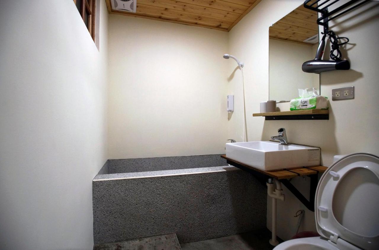 Pisces Youth Hostel Taitung Exterior photo