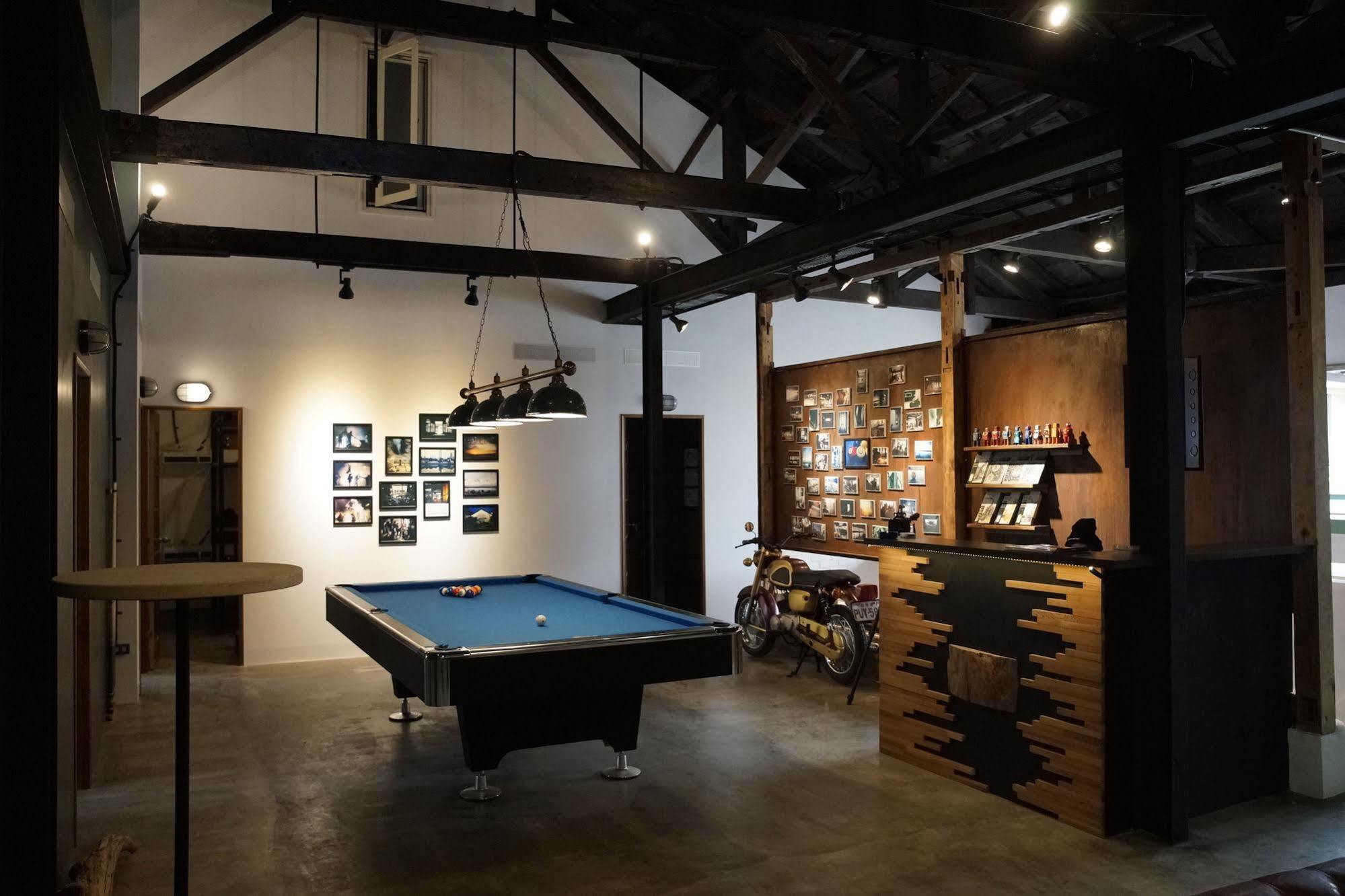 Pisces Youth Hostel Taitung Exterior photo