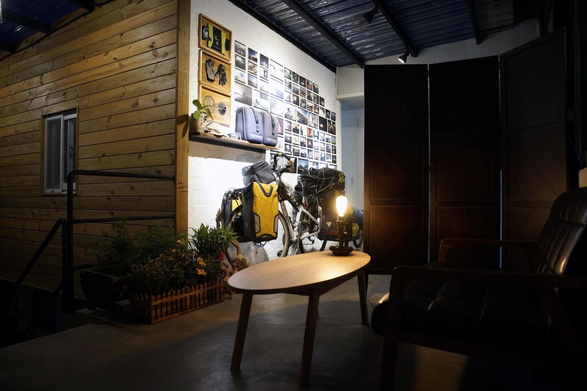 Pisces Youth Hostel Taitung Exterior photo