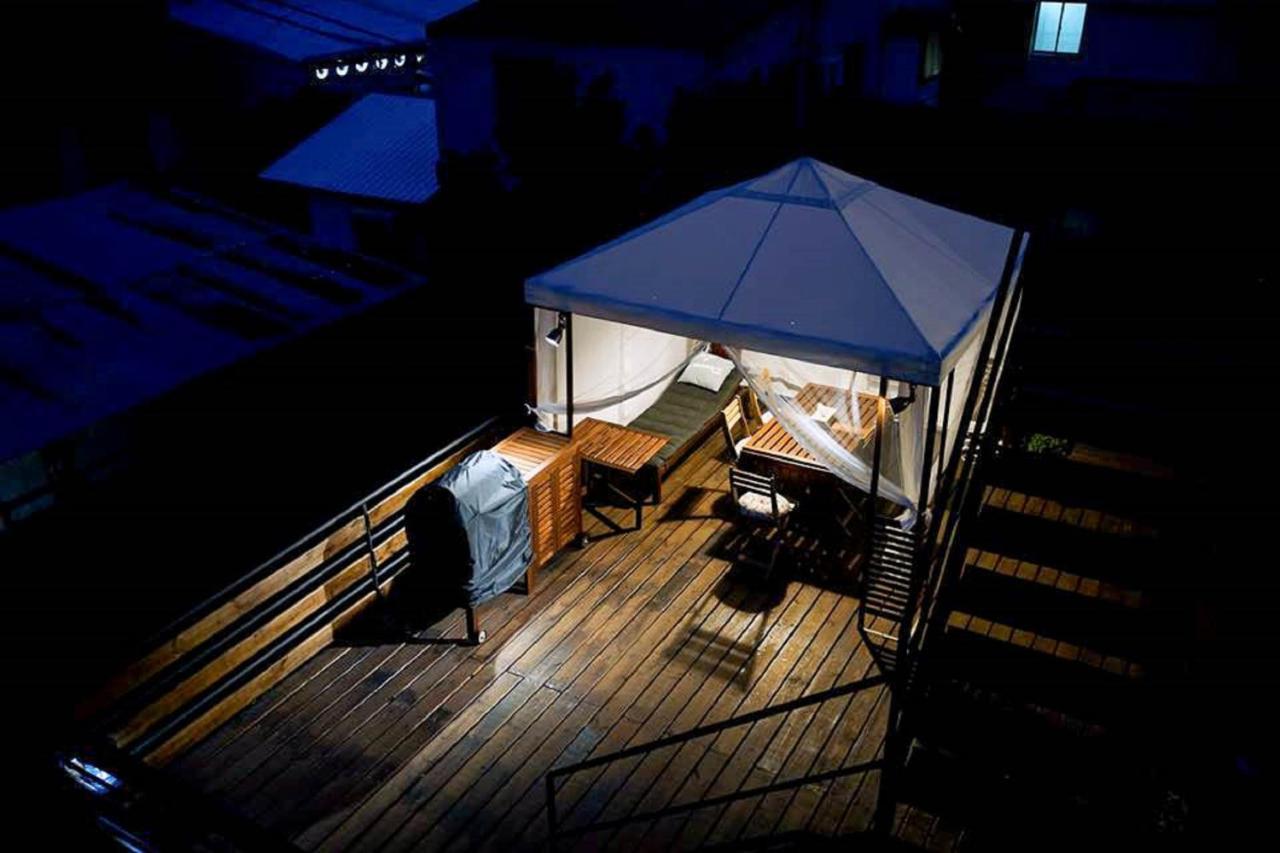 Pisces Youth Hostel Taitung Exterior photo