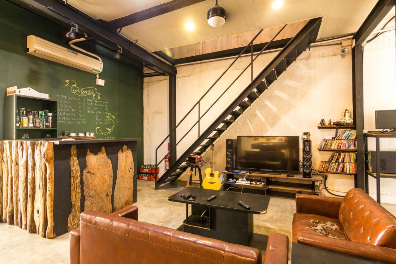 Pisces Youth Hostel Taitung Exterior photo