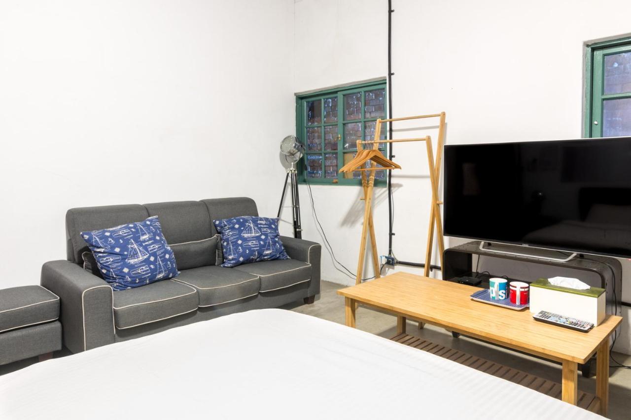 Pisces Youth Hostel Taitung Exterior photo