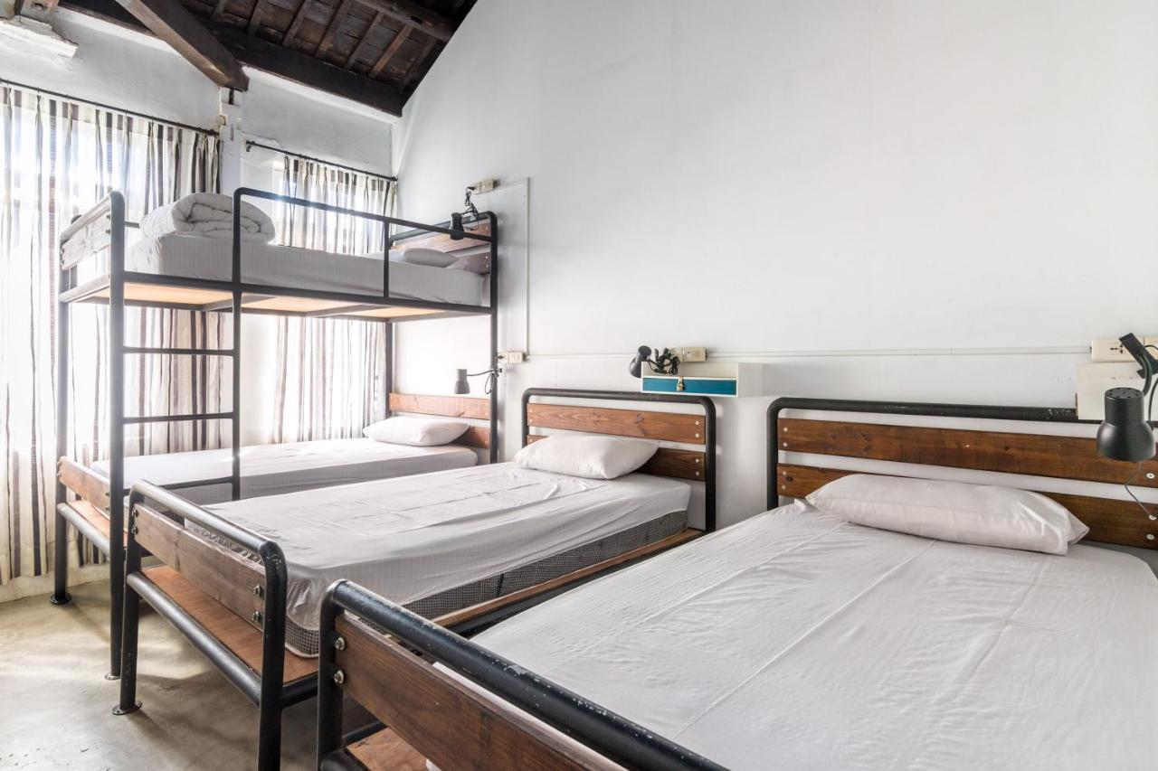 Pisces Youth Hostel Taitung Exterior photo
