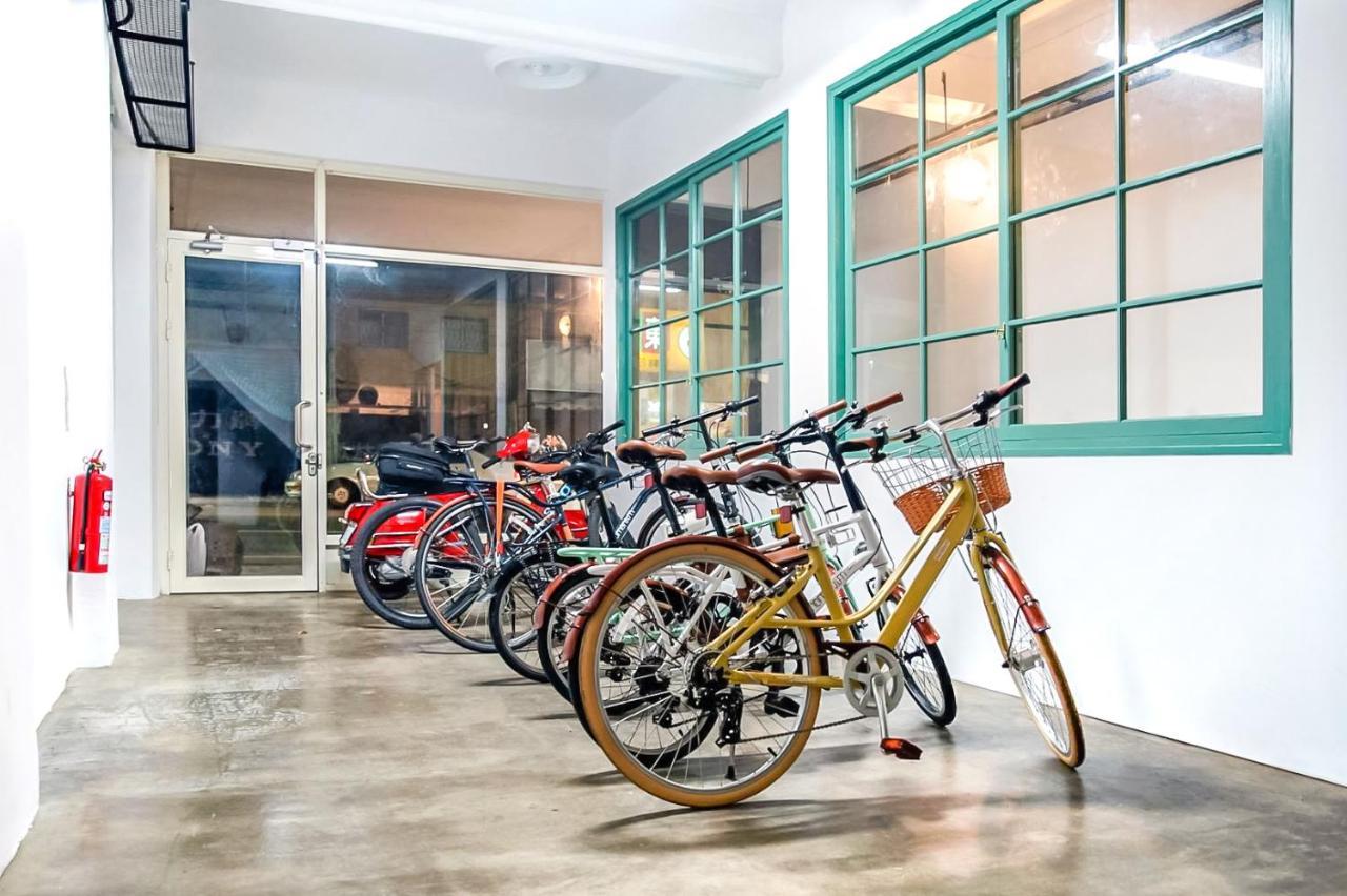 Pisces Youth Hostel Taitung Exterior photo